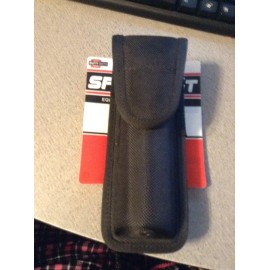 DUTYSMITH SPEEDSET OC HOLDER BLACK NYLON DL-1310-BNL POLICE ACCESSORIES