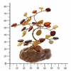 InCollections 131698B003930 Amber Ornament