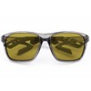 [AirFly] AF-402 Build in Polarized Green Lens Set C-2PR【Clear Ash/Polarized