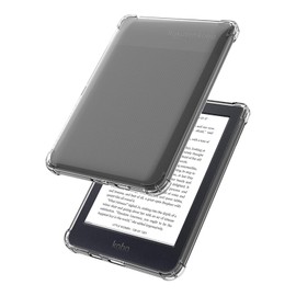Aircawin for 6'' Kobo Nia Case Clear,Slim Clear Case for Kobo Nia 2020 (Model N306),Shockproof Lightwheight Soft TPU Transparent Back Cover Shell for Kobo Nia E-Reader-Clear