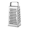 DOMOTTI Tessa Grater 10.5 x 8 x 23 cm 4-Sided