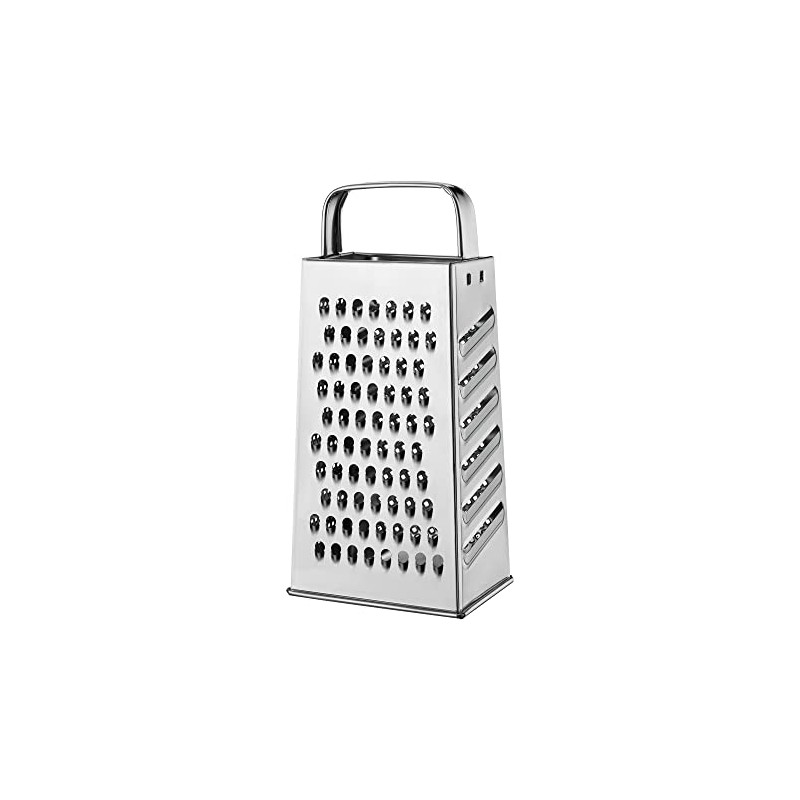 DOMOTTI Tessa Grater 10.5 x 8 x 23 cm 4-Sided