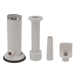Homemade Sausage Maker Manual Sausage Stuffer for Home Kitchen Restaurants Snack Bars Canteens Workshops