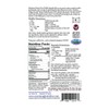 2 3lb bags Montana Gluten Free Organic Oat Bran