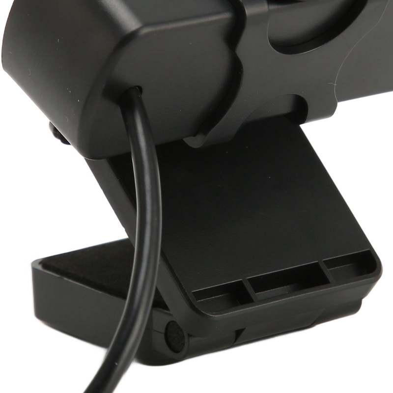 HD Webcam 1080P 110° View Streaming USB Computer Camera with