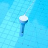 Floating Swimming Pool Thermometer Hot Tub Waterproof Thermometer for Waterproof