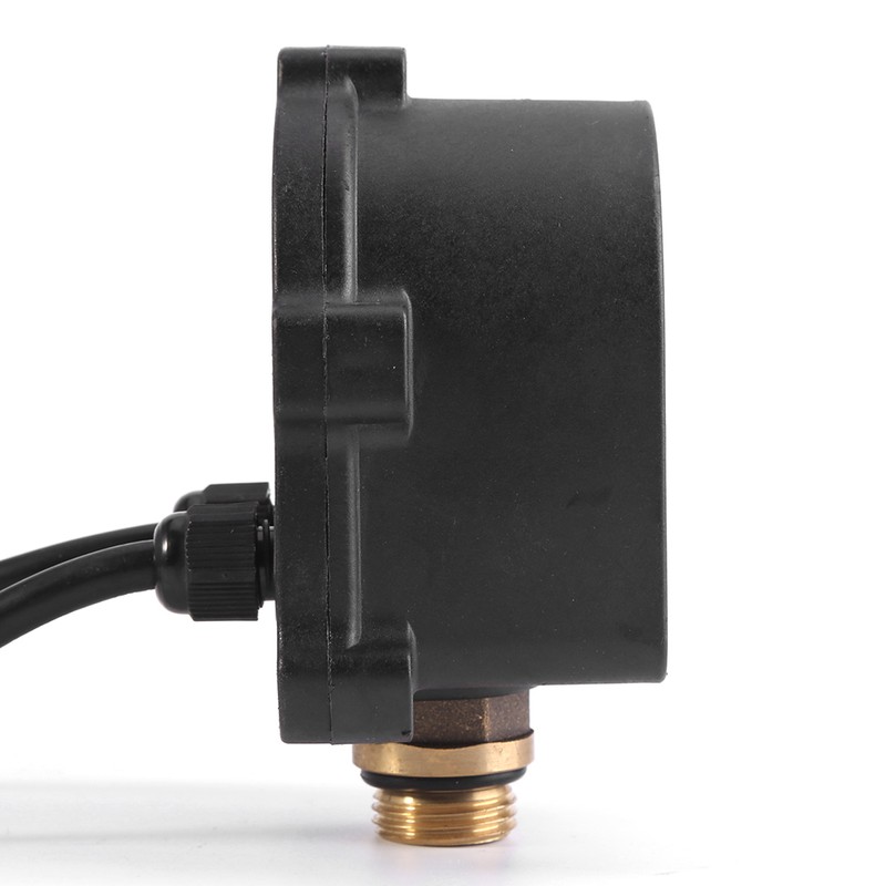 Household Automatic Digital Water Pump Pressure Controller Intelligent ON OFF