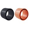 Fishing Rod Holder Tube Rubber Insert Protectors Boat Fishing Board