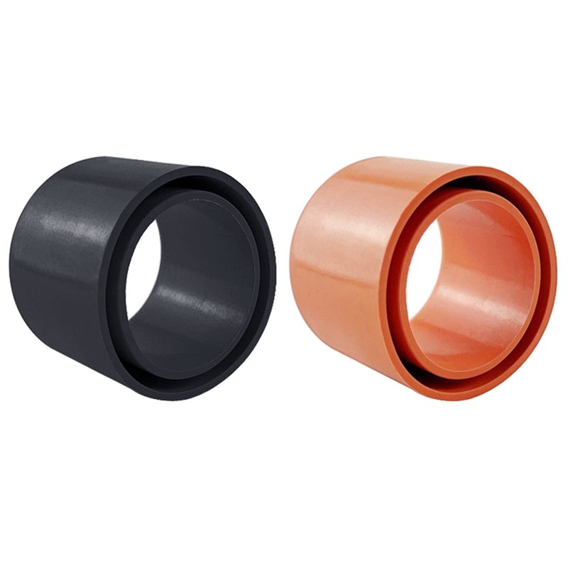 Fishing Rod Holder Tube Rubber Insert Protectors Boat Fishing Board