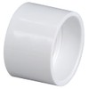 NIBCO Fig No U4801, 1-1/2 in. PVC DWV Coupling Hub,
