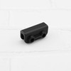 LT Easiyl 4Pcs Rectangular Bracket 2-Way Pop-up Gazebo Connector Tent