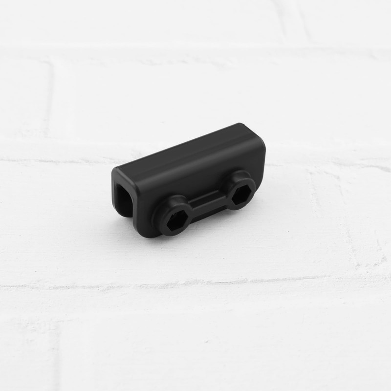 LT Easiyl 4Pcs Rectangular Bracket 2-Way Pop-up Gazebo Connector Tent