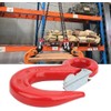 DEWIN 2 Ton Load Hook, Alloy Steel Lifting Hook with