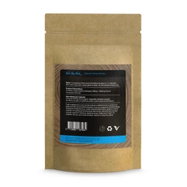 Pure, Non-Activated Hardwood Charcoal. 500 Capsules. NOT Activated or Medicinal.