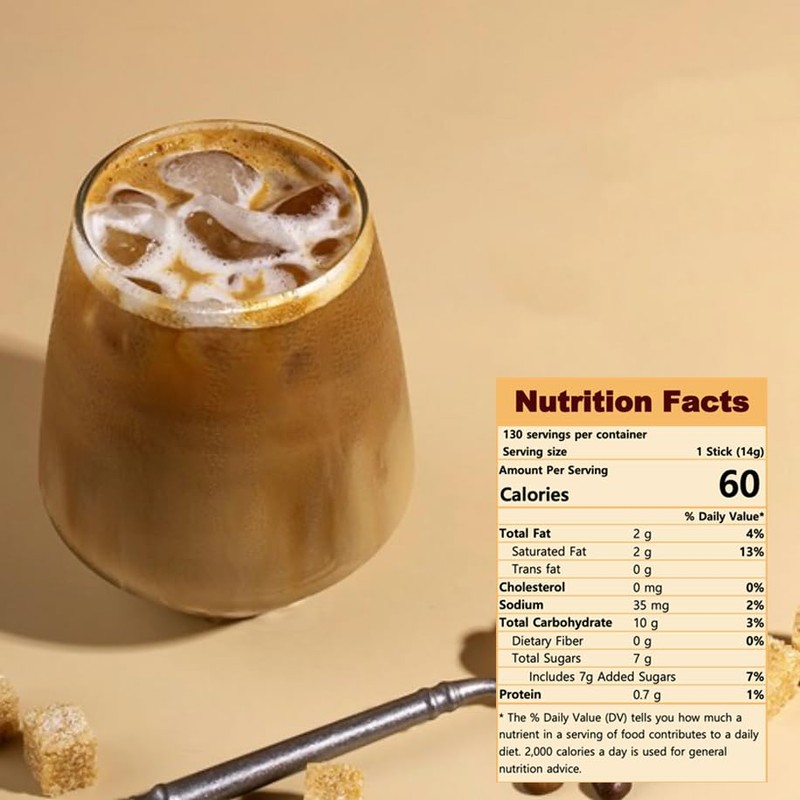 Maxim Supreme Gold Instant Coffee 13.5g, 110+20 Sticks