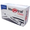 Magistra- Marcador p/pizarron grso azl cja/12 magistra