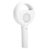 Handheld Charging Small Fan Leafless USB Mini Portable Desktop Bedside