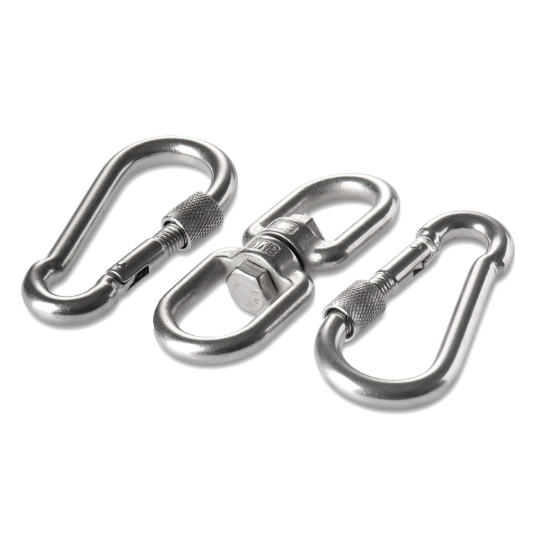 Robin Goods® Mounting set for hammocks, suspension for baby swing,