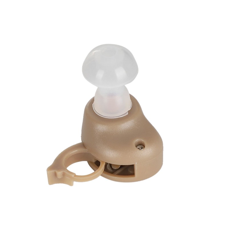 Portable Mini Adjustable Hearing Aid Digital Wireless Elderly Ear Sound