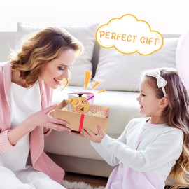 VCOSTORE 12-Sided Portable Fidget Cube Toy, Anxiety Relief and Anti Stress Toy for Children and Adults with ADHD, ADD, OCD, Autism