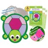 6 Kits Turtle Sewing Kit for Kids Girls Boys Preschool