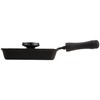 Norpro Mini Cast Iron Panini Pan with Press, 5.9 IN,