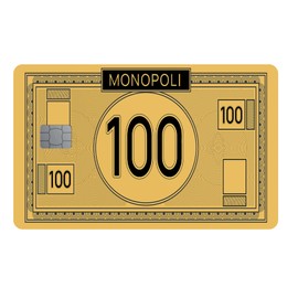 WORKIRAN Money Card Sticker | Key, Debit, Credit Card | Covering & Personalizing Bank Card | No Bubble, Slim, Waterproof Card Cover