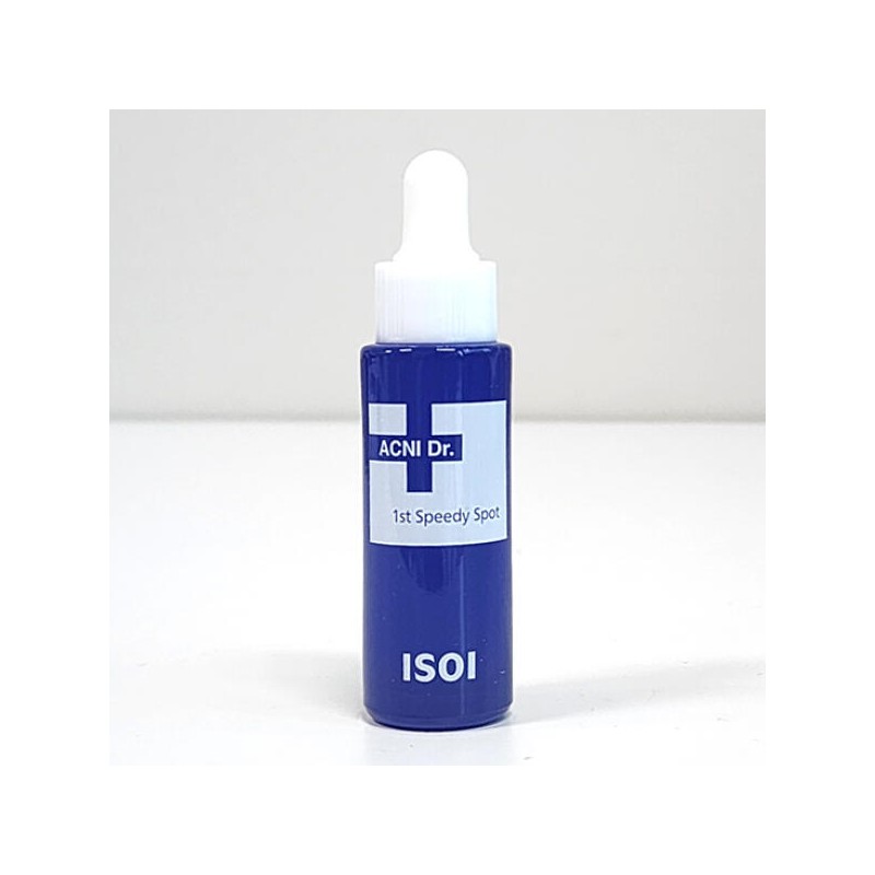 Isoi 아이소이 아크니 퍼스트 스피디 스팟 14ml ISOI Acni First