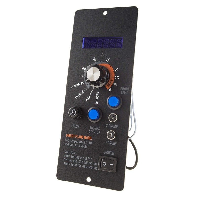 Digital Thermostat Kit Replacement for Camp Chef Wood Pellet Grills