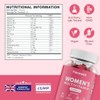 Multivitamin Gummies for Women - 16 Key Vitamins & Minerals