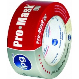FixtureDisplays IPG 5103-2 2" x 60 yds General Purpose Masking Tape