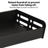 40cm Wall Mount Seasoning Organizer Detachable Shower Shelves Multifunctional Shower