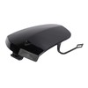 Front Bumper Tow Hook Eye Cover 51117376447, Replacement Cap for