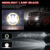 CHUSYYRAY Compatible with Ford Transit Connect Fog Lights Assembly 2010