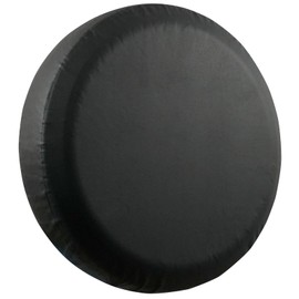 WeBirth Jimny Tire Cover [Designed for Japan Planny/Genuine Tires] Easy to Install, Solid Color, Spare Tire Cover jb64 (For Sierra)