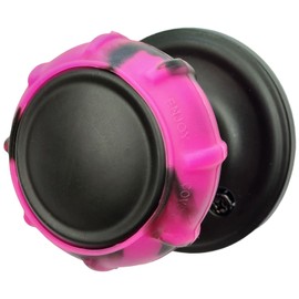 Enjoy Cover - Silicone Door knob Grips Nonslip Arthritis & Senior Living Aids Fits All Door Knob Universal Size 4 Pack (Pink Camo)