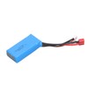 Remote Control Boat Battery Lightweight Safe 11.1V 1200mAh Battery Remote