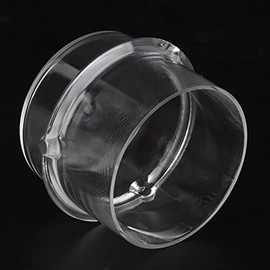Tapa de Vaso de Licuadora para TM31 TM5 TM6, 5.7 Cm de Diámetro, Reemplazo de Taza de Medición de Mezclador, Repuestos de Licuadora