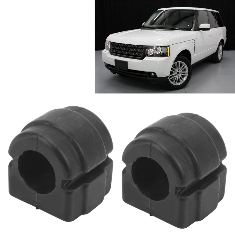 2 Pcs Front Sway StabilIzer Bar Bushing RBX500160 Anti Roll