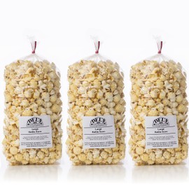 Del's Popcorn Variety Pack (Three Pack) - Gourmet Popcorn Gift Set (Kettle 3 Pack)