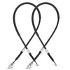 42in Brake Cable Kit Driver Passenger Side Brake Line Wire