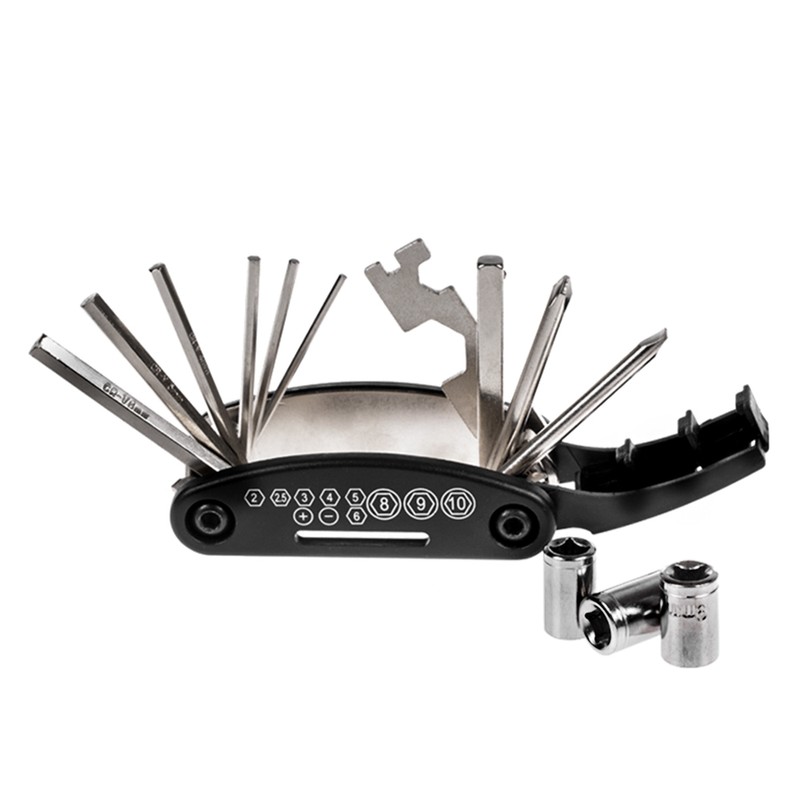 Bike Repair Tool Kits Bicycle Saddle Bag Cycle Seat Pack