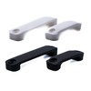 J Clarke Marine Pack of 4-25mm and 50mm Webbing bridges