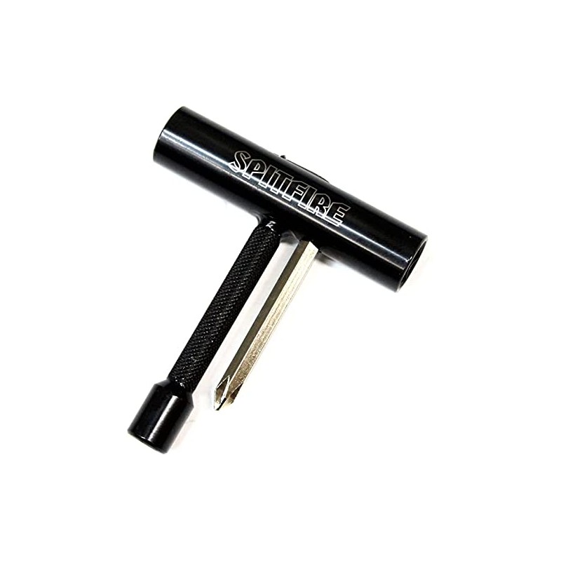 Spitfire Wheels All in One Skateboard Longboard T3 Tool