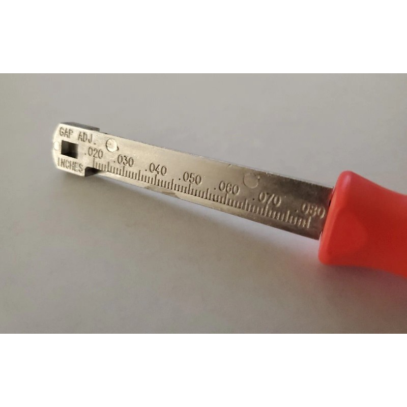 Snap on tools 1 spark plugs gapper tool pocket driver