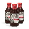 Bill's Best Organic BBQ Sauce 3 Pack - 18oz Each