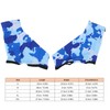 Cycling Shoe Cover Lengthen and Heighten Sand Proof Durable Camouflage