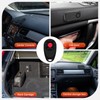 NineLeaf Car Alarm System with Remote –113dB Wireless Anti Theft