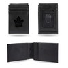 Rico Industries Laser Engraved Front Pocket Wallet, Toronto Maple Leafs