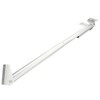 Counter Extension Bracket Rod 260‑430mm Aluminium Alloy Folding Shelf Support